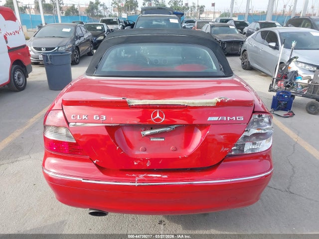 Aukcja sprzedaży 2006 Mercedes-benz Clk 350, vin: WDBTK56G86T064947, numer aukcji: 44739217
