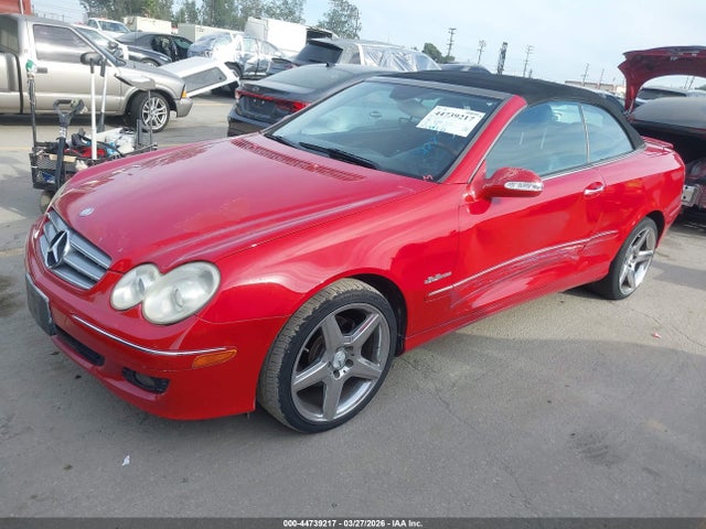 Aukcja sprzedaży 2006 Mercedes-benz Clk 350, vin: WDBTK56G86T064947, numer aukcji: 44739217