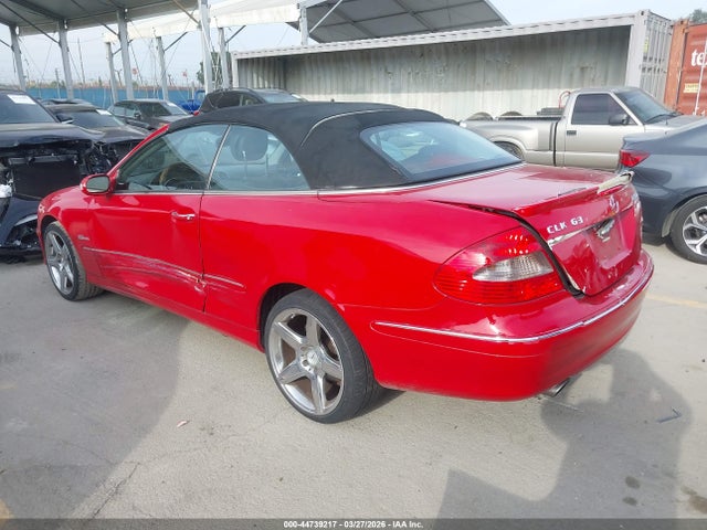 Aukcja sprzedaży 2006 Mercedes-benz Clk 350, vin: WDBTK56G86T064947, numer aukcji: 44739217
