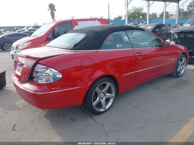 Aukcja sprzedaży 2006 Mercedes-benz Clk 350, vin: WDBTK56G86T064947, numer aukcji: 44739217