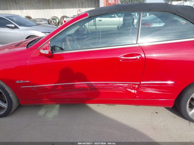 Aukcja sprzedaży 2006 Mercedes-benz Clk 350, vin: WDBTK56G86T064947, numer aukcji: 44739217