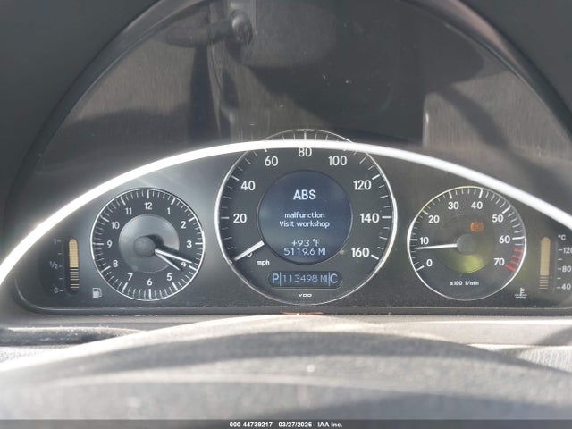 Aukcja sprzedaży 2006 Mercedes-benz Clk 350, vin: WDBTK56G86T064947, numer aukcji: 44739217