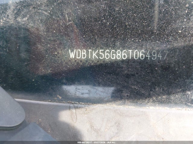 Aukcja sprzedaży 2006 Mercedes-benz Clk 350, vin: WDBTK56G86T064947, numer aukcji: 44739217