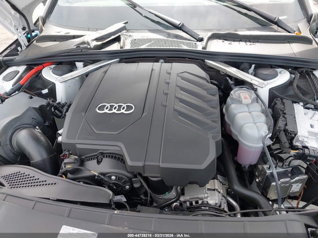 Aukcja sprzedaży 2024 Audi A4 Premium 45 Tfsi S Line Quattro S Tronic, vin: WAUDAAF41RN017661, numer aukcji: 44739218
