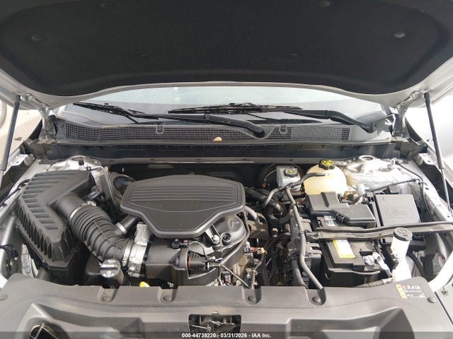 Chevrolet BLAZER RS 2019 3GNKBERS9KS661775 Image 10
