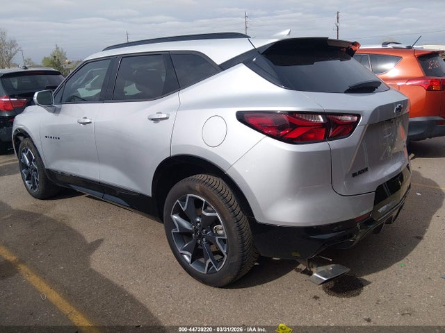 Chevrolet BLAZER RS 2019 3GNKBERS9KS661775 Image 3