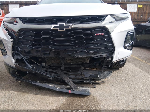 Chevrolet BLAZER RS 2019 3GNKBERS9KS661775 Image 6