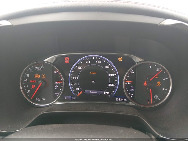 Chevrolet BLAZER RS 2019 3GNKBERS9KS661775 Image 7