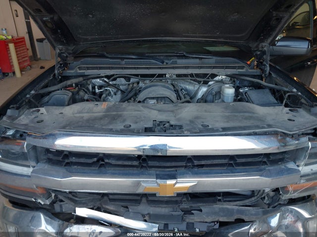 2017 Chevrolet Silverado 1500 1lt მანქანა იყიდება აუქციონზე, vin: 3GCUKREC6HG227154, აუქციონის ნომერი: 44739222