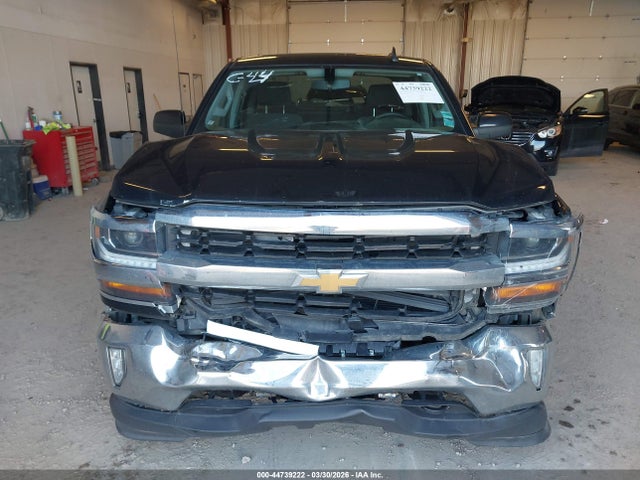 2017 Chevrolet Silverado 1500 1lt მანქანა იყიდება აუქციონზე, vin: 3GCUKREC6HG227154, აუქციონის ნომერი: 44739222