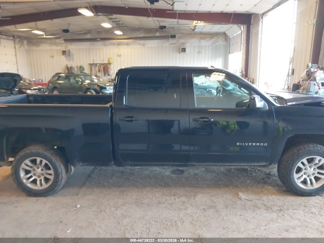 2017 Chevrolet Silverado 1500 1lt მანქანა იყიდება აუქციონზე, vin: 3GCUKREC6HG227154, აუქციონის ნომერი: 44739222