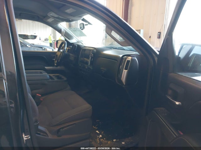 2017 Chevrolet Silverado 1500 1lt მანქანა იყიდება აუქციონზე, vin: 3GCUKREC6HG227154, აუქციონის ნომერი: 44739222