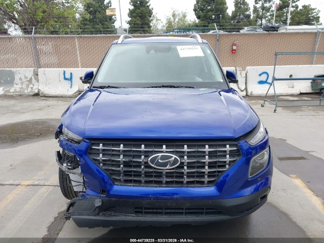 Hyundai Venue Limited 2022 KMHRC8A36NU151510 Image 12