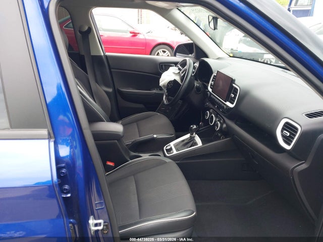 Hyundai Venue Limited 2022 KMHRC8A36NU151510 Image 5