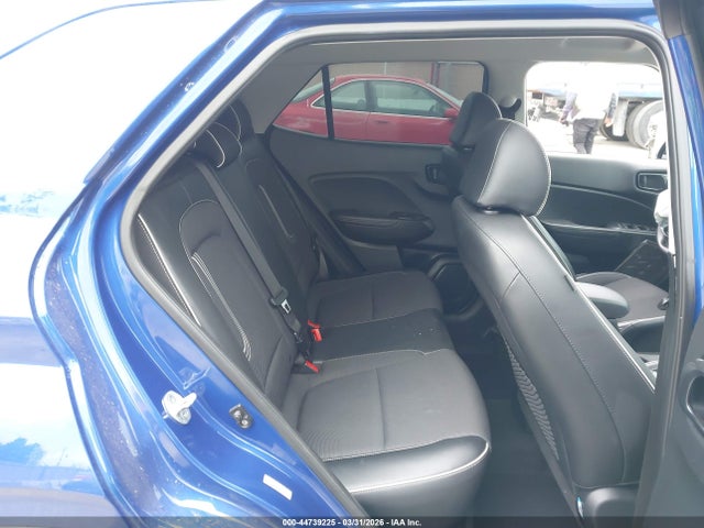 Hyundai Venue Limited 2022 KMHRC8A36NU151510 Image 8