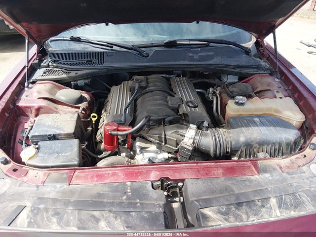 2019 DODGE CHALLENGER 2C3CDZFJ0KH656465 Photo 9