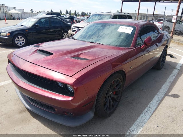 2019 DODGE CHALLENGER 2C3CDZFJ0KH656465 Photo 1
