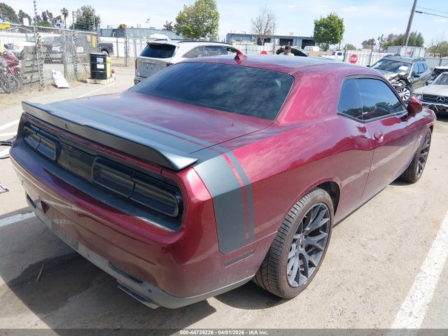 2019 DODGE CHALLENGER 2C3CDZFJ0KH656465 Photo 3