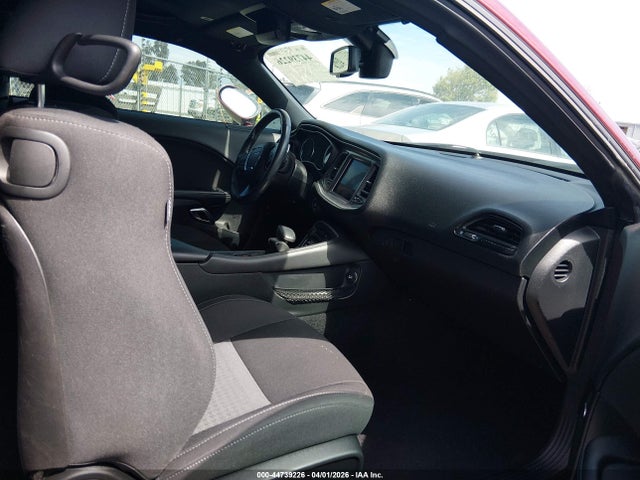 2019 DODGE CHALLENGER 2C3CDZFJ0KH656465 Photo 4
