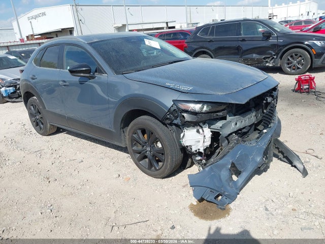 Продажа на аукционе авто 2025 Mazda Cx-30 2.5 S Carbon Edition, vin: 3MVDMBCM3SM813900, номер лота: 44739233