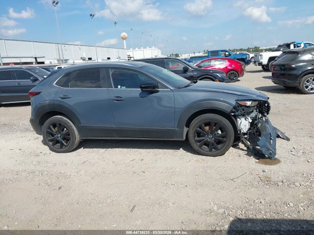 2025 Mazda Cx-30 2.5 S Carbon Edition მანქანა იყიდება აუქციონზე, vin: 3MVDMBCM3SM813900, აუქციონის ნომერი: 44739233