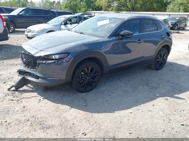 2025 Mazda Cx-30 2.5 S Carbon Edition მანქანა იყიდება აუქციონზე, vin: 3MVDMBCM3SM813900, აუქციონის ნომერი: 44739233