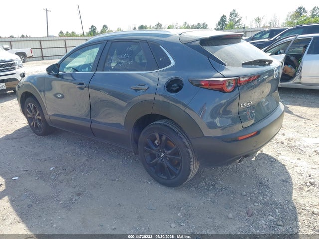 2025 Mazda Cx-30 2.5 S Carbon Edition მანქანა იყიდება აუქციონზე, vin: 3MVDMBCM3SM813900, აუქციონის ნომერი: 44739233