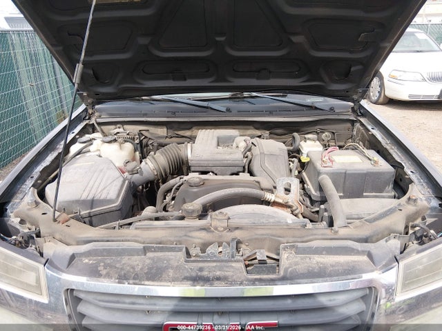 44739236 :رقم المزاد ، 1GTDT196968216851 vin ، 2006 Gmc Canyon Sle1/sle2/slt/work Truck مزاد بيع