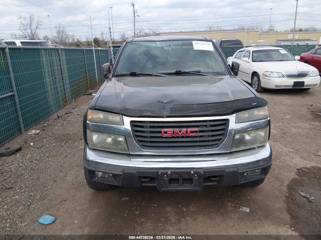44739236 :رقم المزاد ، 1GTDT196968216851 vin ، 2006 Gmc Canyon Sle1/sle2/slt/work Truck مزاد بيع