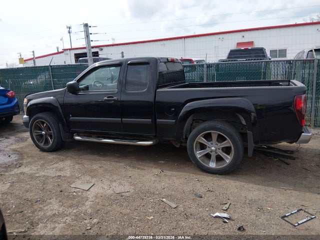 44739236 :رقم المزاد ، 1GTDT196968216851 vin ، 2006 Gmc Canyon Sle1/sle2/slt/work Truck مزاد بيع