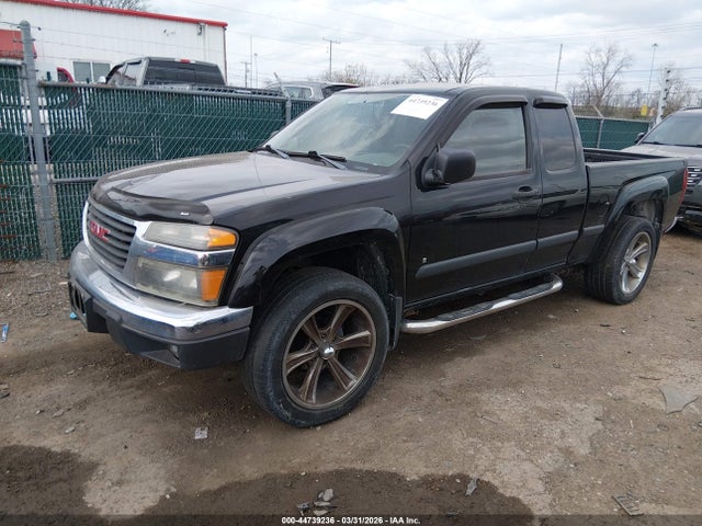 44739236 :رقم المزاد ، 1GTDT196968216851 vin ، 2006 Gmc Canyon Sle1/sle2/slt/work Truck مزاد بيع