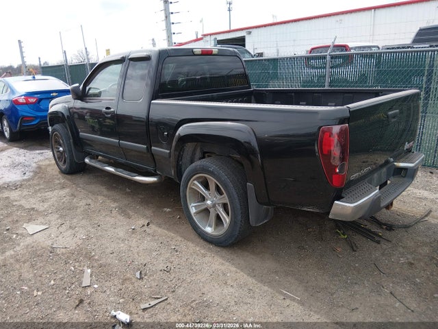 44739236 :رقم المزاد ، 1GTDT196968216851 vin ، 2006 Gmc Canyon Sle1/sle2/slt/work Truck مزاد بيع