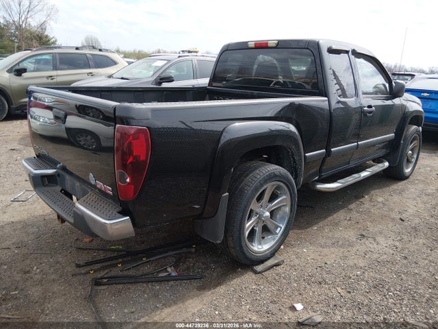 44739236 :رقم المزاد ، 1GTDT196968216851 vin ، 2006 Gmc Canyon Sle1/sle2/slt/work Truck مزاد بيع