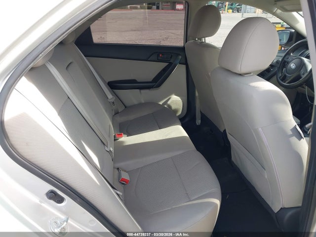 2010 KIA FORTE KNAFU4A2XA5293235 Photo 7