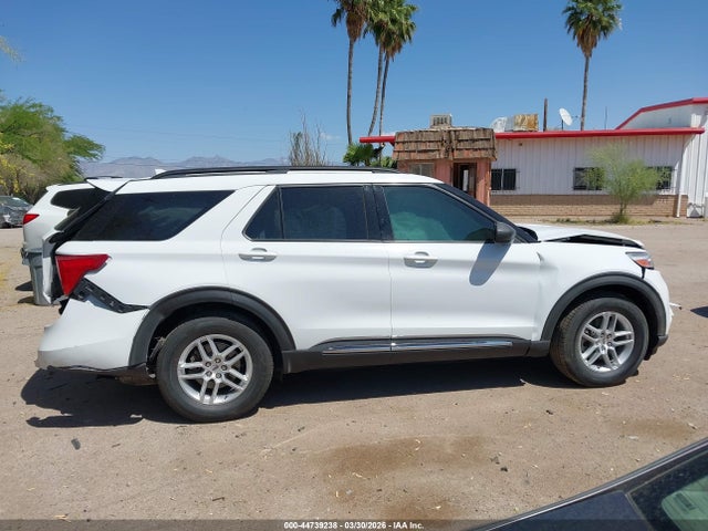 Aukcja sprzedaży 2020 Ford Explorer Xlt, vin: 1FMSK8DHXLGA63339, numer aukcji: 44739238