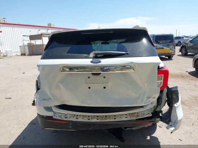 Aukcja sprzedaży 2020 Ford Explorer Xlt, vin: 1FMSK8DHXLGA63339, numer aukcji: 44739238