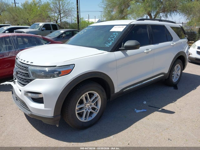 Aukcja sprzedaży 2020 Ford Explorer Xlt, vin: 1FMSK8DHXLGA63339, numer aukcji: 44739238