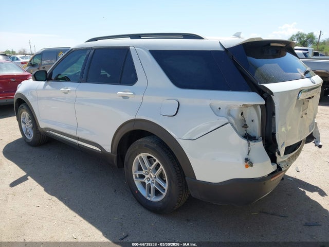 Aukcja sprzedaży 2020 Ford Explorer Xlt, vin: 1FMSK8DHXLGA63339, numer aukcji: 44739238