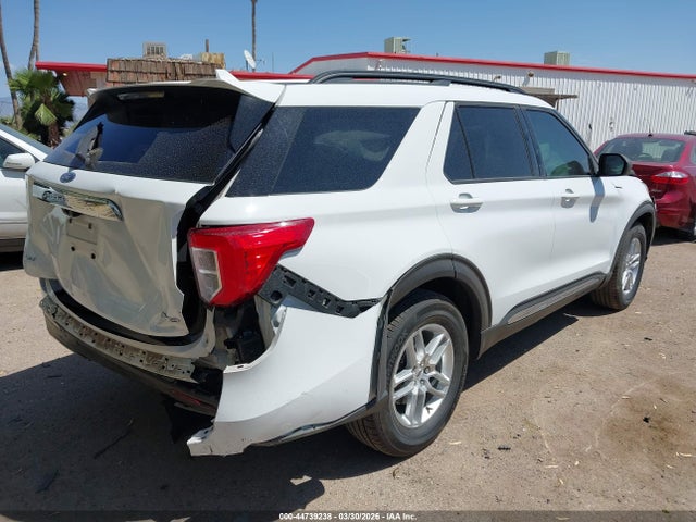 Aukcja sprzedaży 2020 Ford Explorer Xlt, vin: 1FMSK8DHXLGA63339, numer aukcji: 44739238
