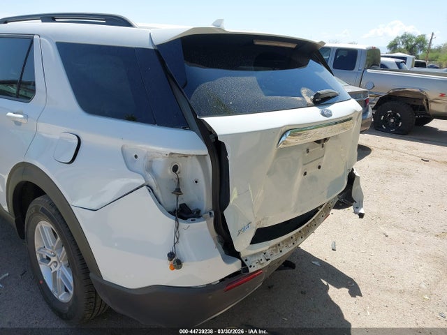 Aukcja sprzedaży 2020 Ford Explorer Xlt, vin: 1FMSK8DHXLGA63339, numer aukcji: 44739238