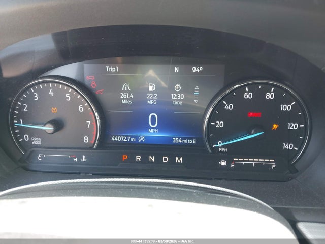 Aukcja sprzedaży 2020 Ford Explorer Xlt, vin: 1FMSK8DHXLGA63339, numer aukcji: 44739238