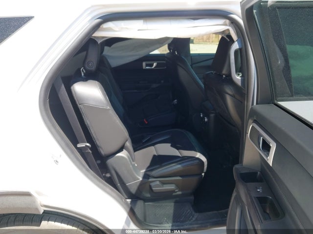 Aukcja sprzedaży 2020 Ford Explorer Xlt, vin: 1FMSK8DHXLGA63339, numer aukcji: 44739238