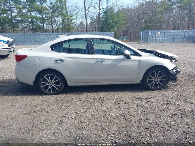 Aukcja sprzedaży 2019 Subaru Impreza 2.0i Limited, vin: 4S3GKAT61K3619612, numer aukcji: 44739240
