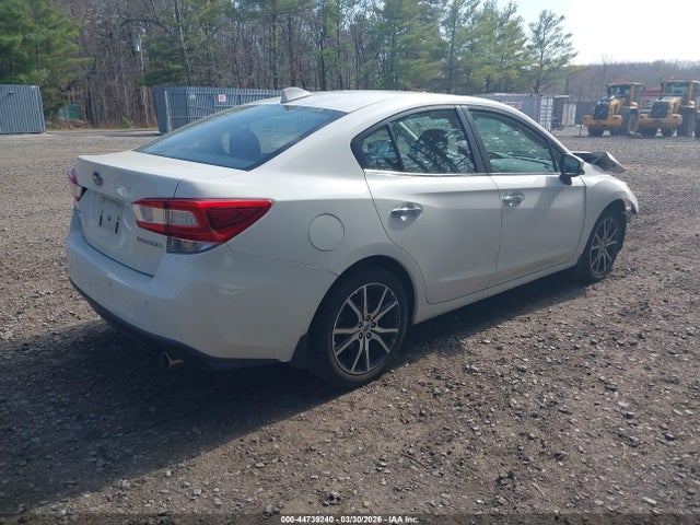 Aukcja sprzedaży 2019 Subaru Impreza 2.0i Limited, vin: 4S3GKAT61K3619612, numer aukcji: 44739240