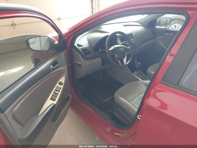 Продажа на аукционе авто 2016 Hyundai Accent Se, vin: KMHCT4AE6GU078321, номер лота: 44739264
