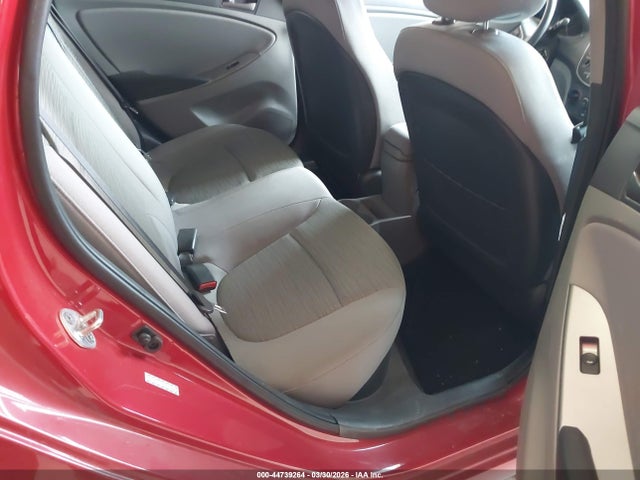 Продажа на аукционе авто 2016 Hyundai Accent Se, vin: KMHCT4AE6GU078321, номер лота: 44739264