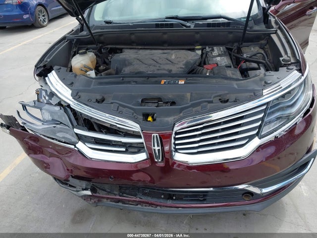 Lincoln Mkx Reserve 2017 2LMPJ8LP1HBL10767 Image 10