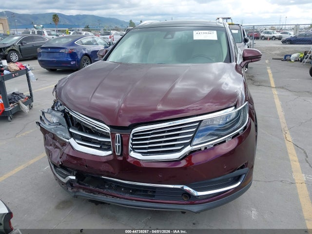 Lincoln Mkx Reserve 2017 2LMPJ8LP1HBL10767 Image 12
