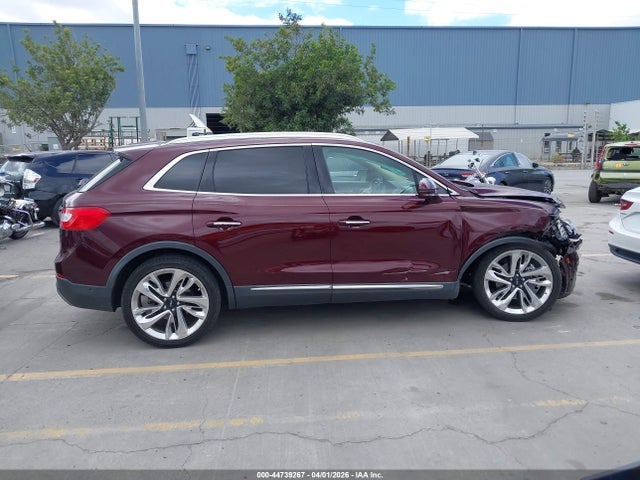 Lincoln Mkx Reserve 2017 2LMPJ8LP1HBL10767 Image 13