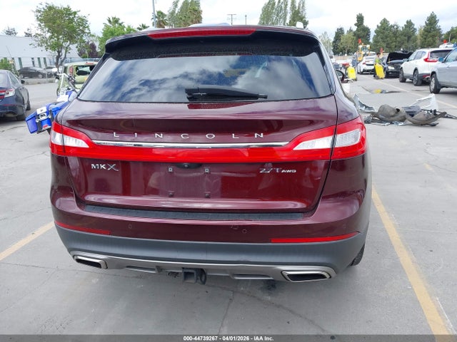 Lincoln Mkx Reserve 2017 2LMPJ8LP1HBL10767 Image 16